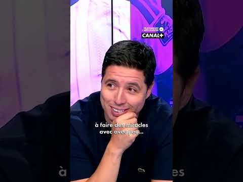 Samir Nasri souhaite bonne chance à Genesio 🤞
