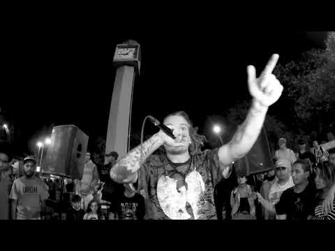 Igor Bidi (Rj) - Verbalizando Pt. 3 - Pocket Show - Batalha Do Relógio (Taguatinga/Df) - 2017