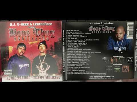 (20. Bone Thugs-N-Harmony & Bobby Brown - I'M BONE) Bizzy Krayzie EAZY-E Thug Line Records Layzie