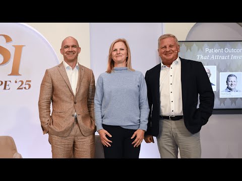 Patient Outcomes That Attract Investment | LSI Europe '25