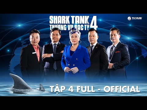 Shark Tank Việt Nam 4 #4