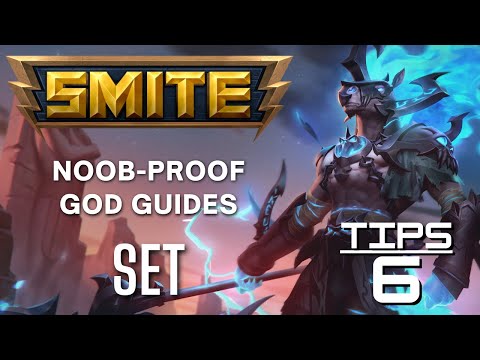 Set Smite Noob-Proof God Guide