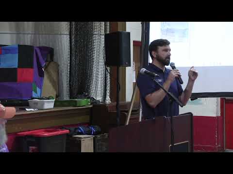 Full Video: Wicomico Community Public Meeting on Wetipquin Creek State Park (Sept 2025)