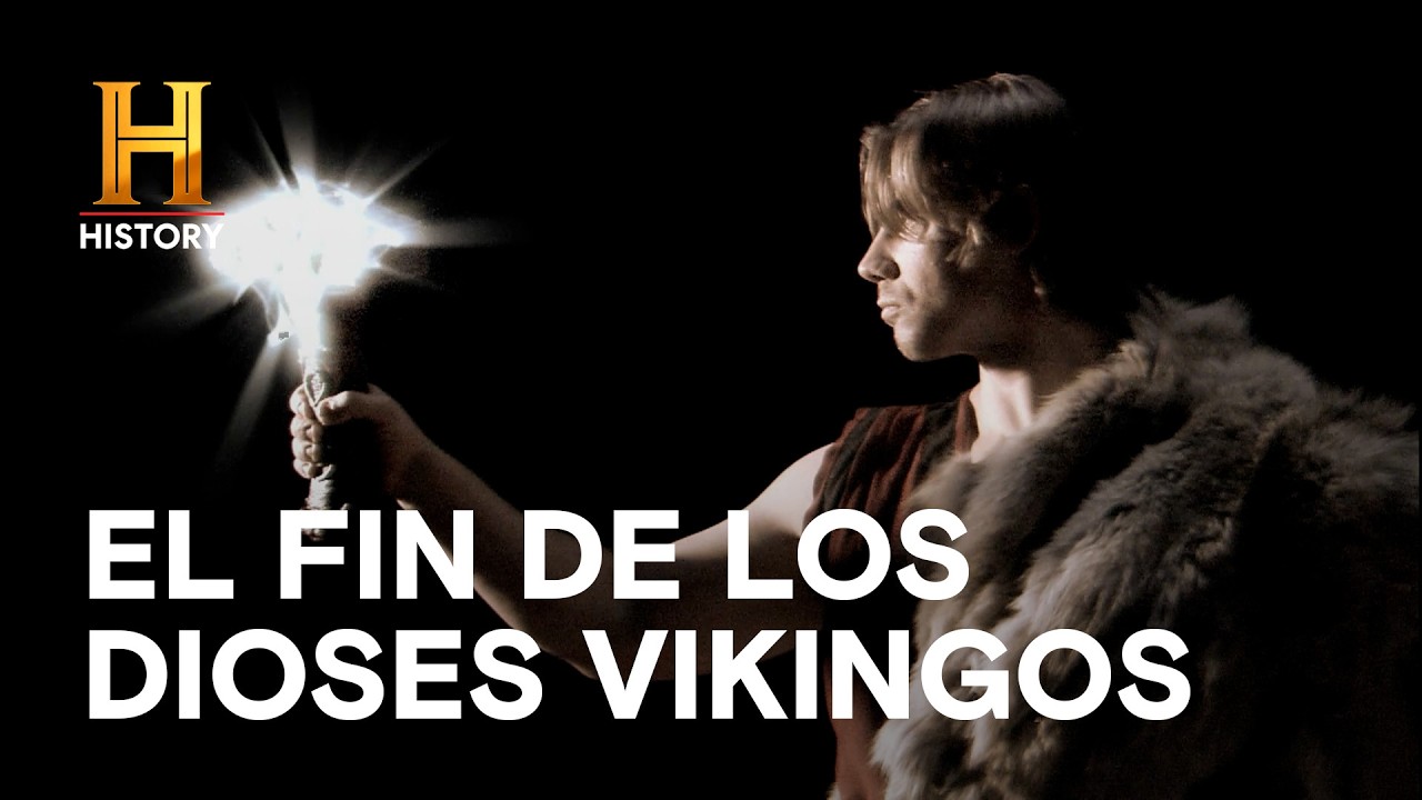 LA CAÍDA DEL PAGANISMO VIKINGO ⚔️ - BATALLA DE LOS DIOSES