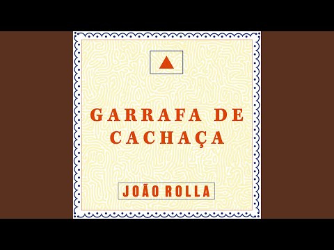 Garrafa De Cachaça - João Rolla