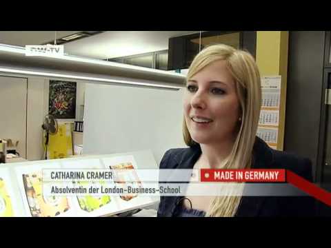 Die Frau hinter der Biermarke Warsteiner: Catherina Cramer | Made in Germany