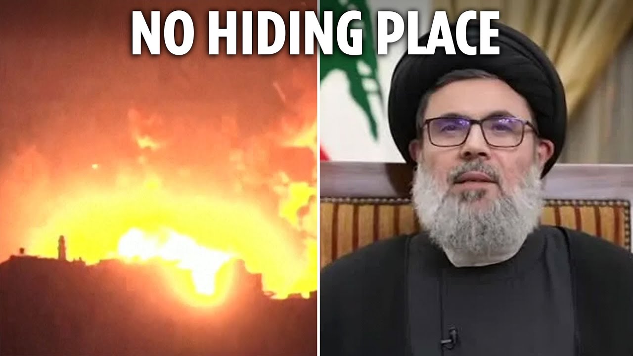 New Hezbollah boss 'believed dead' in ‘most devastating attack of its kind in history’, Iran is next