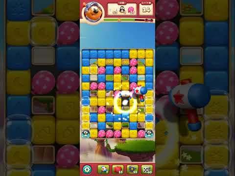 Toon Blast Level #8471#8472#8473#8474#8475 Clear @mlupin‘s Room(4)