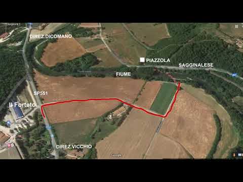 Mostro di Firenze - 50 anni di cazzate: reportage dettagliato piano di arrivo e fuga La Boschetta