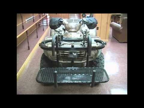 Installing Sportsman's Carrier.