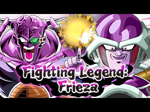 Winyu Force Beats the Legendary Frieza Event... Again