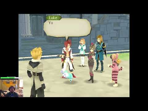 |Tales of the Abyss: New Game +| Part 112| Two become one