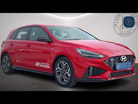 2026 Hyundai i30