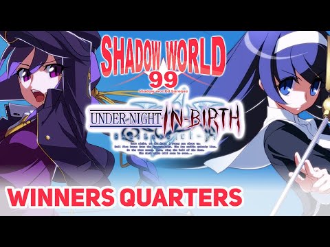 Cursetyl (Eltnum) vs ASBF (Orie) - UNICLR Winners Quarters - Shadow World 99