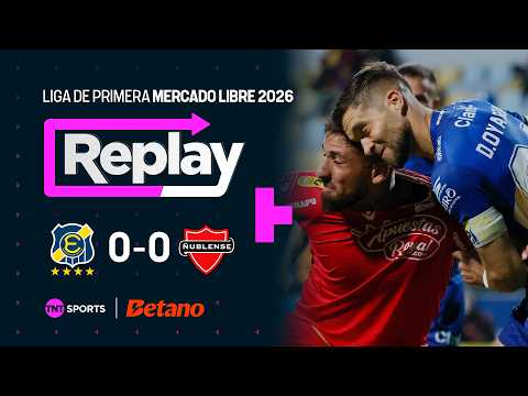 Everton 0-0 Ñublense