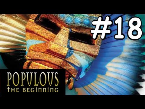 Populous : A l'Aube de la Cr�ation PSP