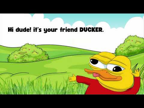 The DUCKER Show - Episode 1 - Where's the Real Ducker?