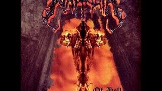 Naphobia "Of Hell"(1995) full album ϟ