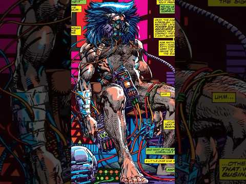 The REAL story of WEAPON X 💀