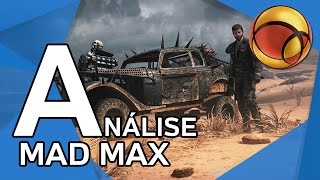 Videoanálise UOL Jogos - Mad Max