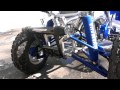Bad Ass 2000 Yamaha Banshee Yfz 350