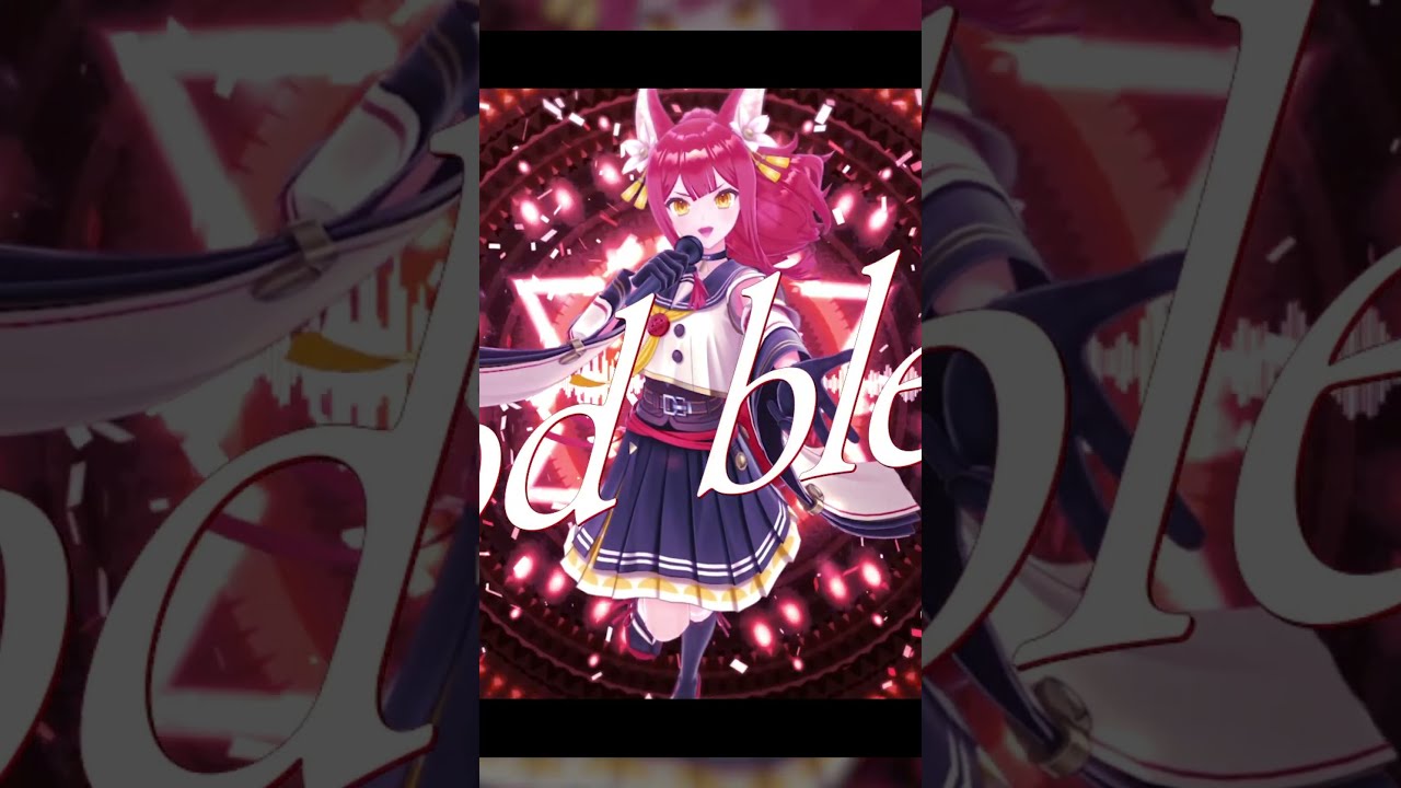 【God knows…】歌ってみたFullMV公開中！#shorts #涼宮ハルヒ