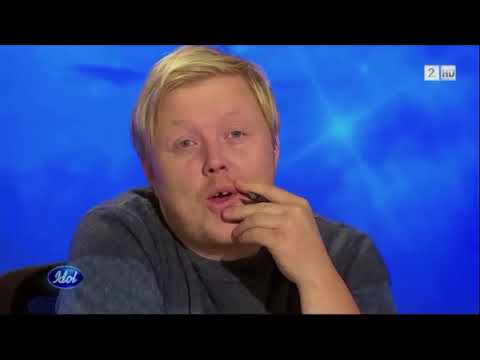 KUKK NIILSEN LER AV EN IDOL DELTAKER!!! EKSKLUSIVE BILDER AV KUKK NILSEN!!!!