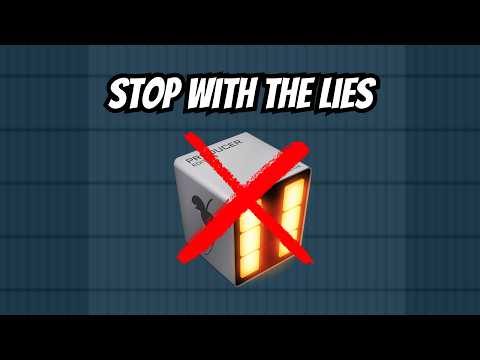 FL Studio 11 Doesn't Sound Better