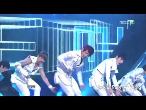 MY NAME - Intro + Message (Nov 5, 2011) Eng Sub