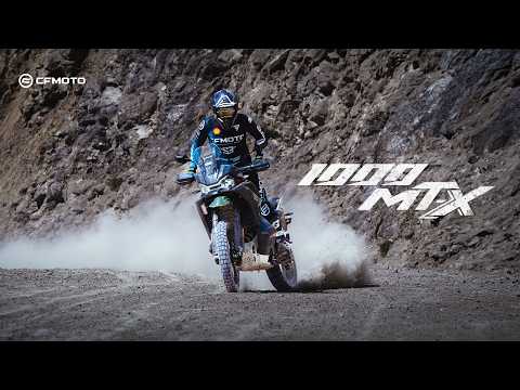 CF MOTO 1000 MT-X-video-3
