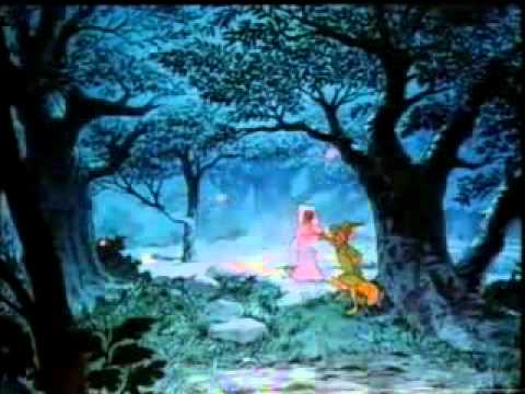 16 The Forest  - Magic English - Disney