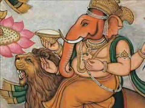 GIRISH: GANAPATI from the DVD YOGA VISION