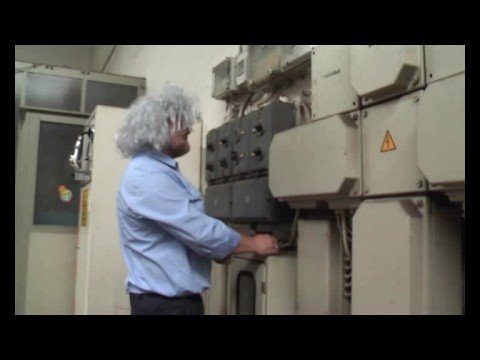 Unfall Verhütungs Vorschriften (UVV 2)Trailer