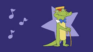“Human Leather Shoes for Crocodile Dandies” - Caravan Palace Animation