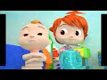 No No Bedtime Song Baby TV Kids