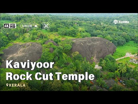 Explore spirituality in the most beautiful way possible with Kaviyoor Rock cut temple | Kerala