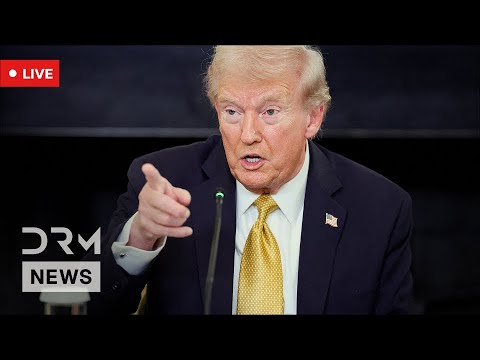 LIVE: President Trump Meets Central Asia Leaders at C5+1 Summit | AC1G