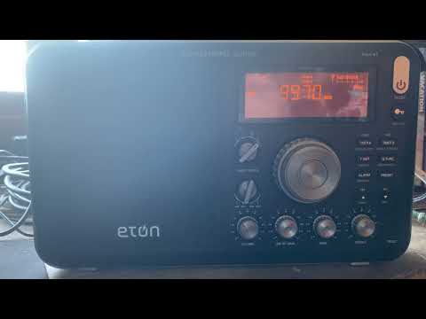 FM DX: 99.7 WLFP Memphis, Tennessee - legal ID, June 29, 2023 in NW Arkansas