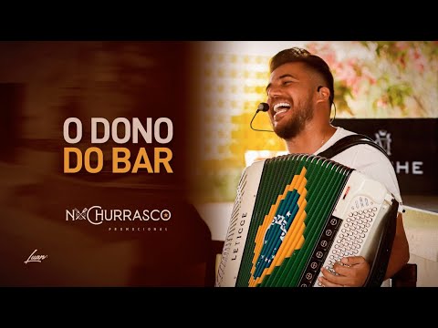 O Dono Do Bar - Luan Estilizado