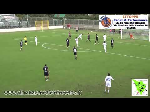 Serie D Group E Prato - Cannara 3-1