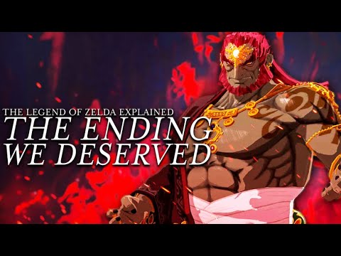 The Greatest Villain in Zelda History - Tears of the Kingdom