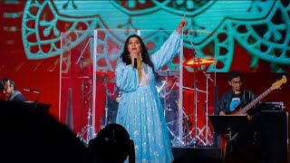 Sun Raha Hai Na Tu- Shreya Ghoshal Live at EXPO2020 Dubai