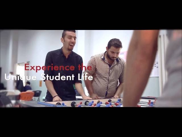 Middle East College vidéo #1