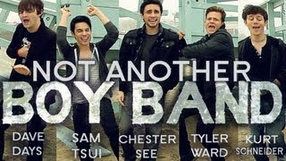 &quot;Kiss You&quot; - One Direction - Not Another Boy Band cover