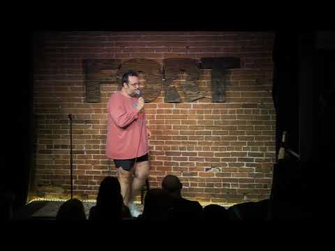 Sam Tallent's Ode to Dave Caldwell - Jokechella 5