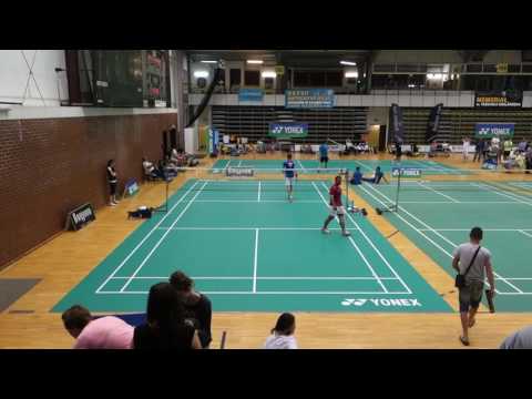 MS 40, Finał (fragmenty), Grabek vs Śmierzchalski, IMPS 2016 Gdańsk