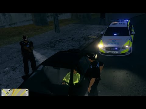 LCPD:FR 1.1 - ANPR Patrol