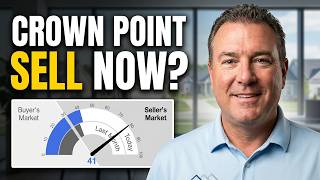 Is Now the Right Time to Sell in Crown Point?