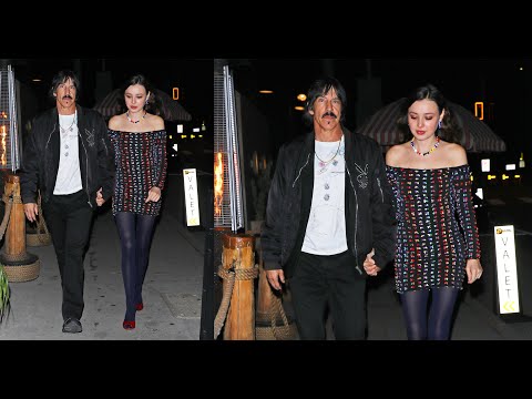 Rhcp Girlfriend