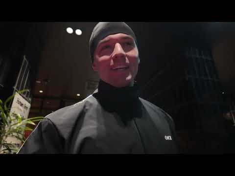 Von Nike nach Berlin eingeladen - Work & Travel - Apartment Upgrade - David Pearce